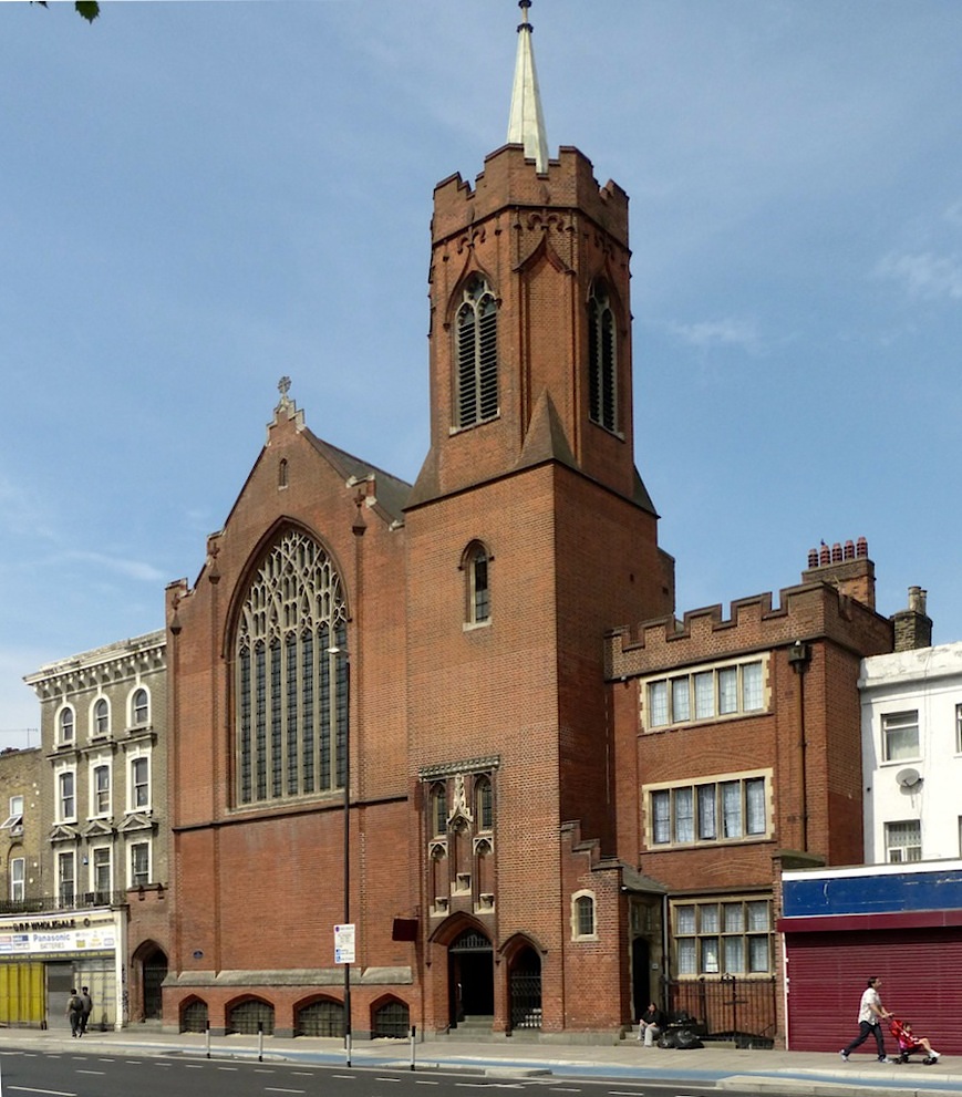 Mile End
